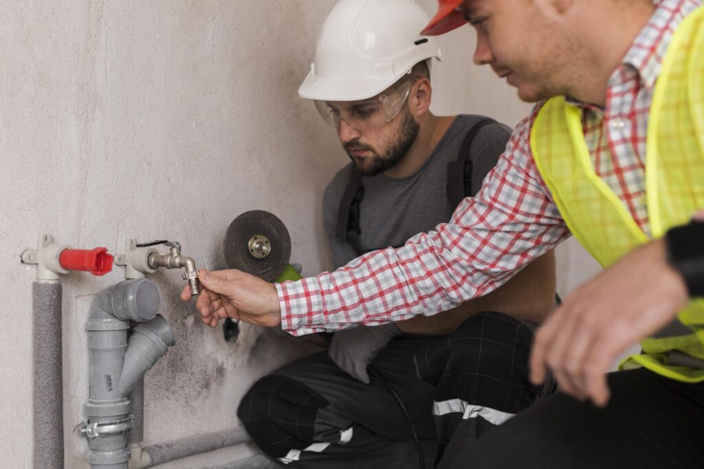 boiler intallation