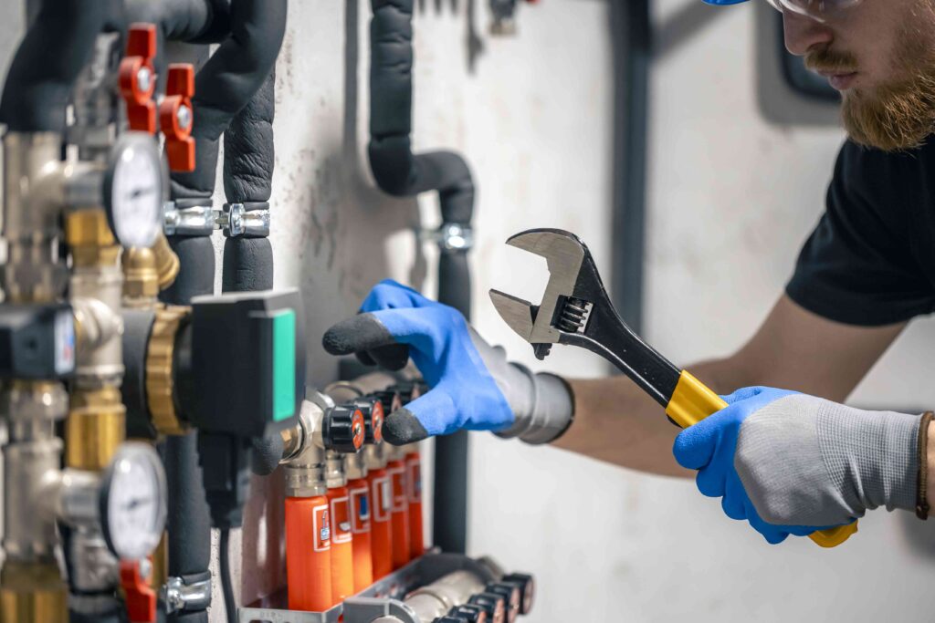 boiler maintenance and servicing