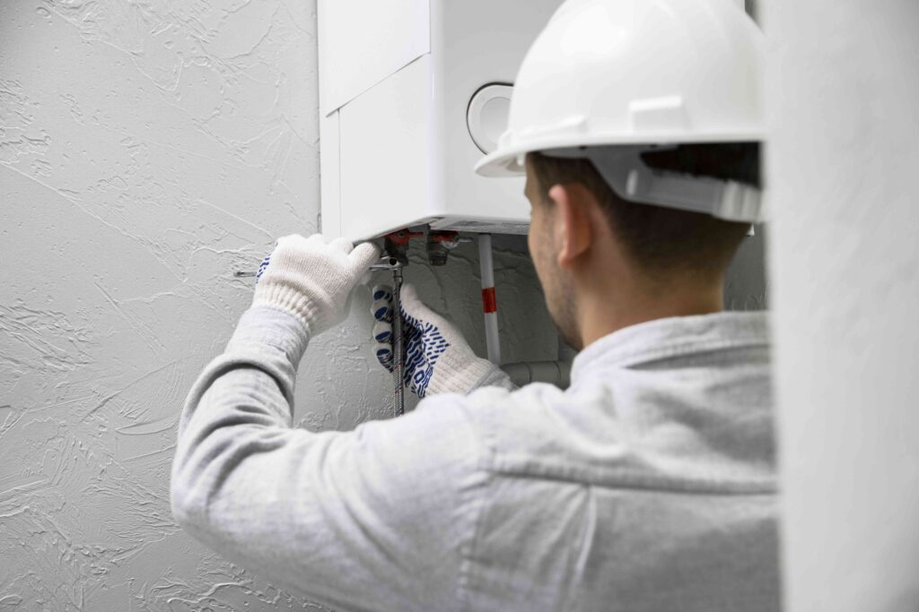 emergency heater repair