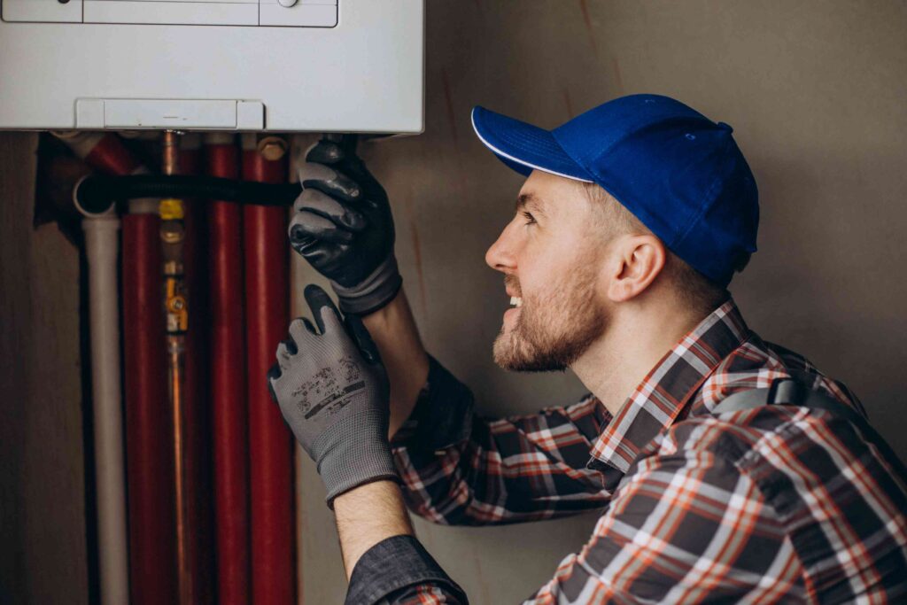 Heater Installation